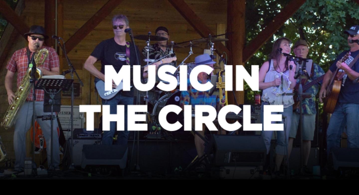 Live Music in the Circle Event Photo