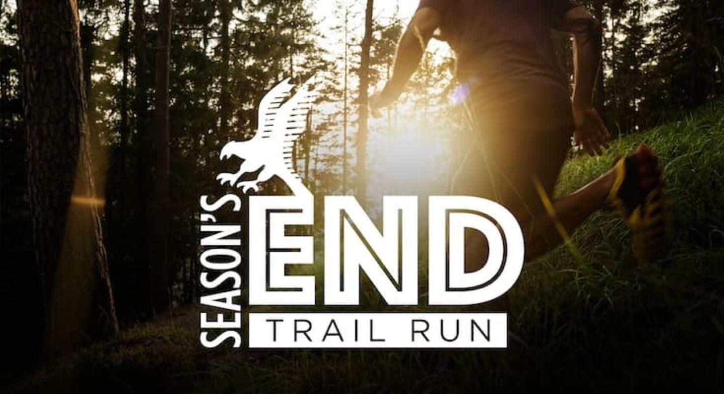 Season’s End Trail Run Event Photo