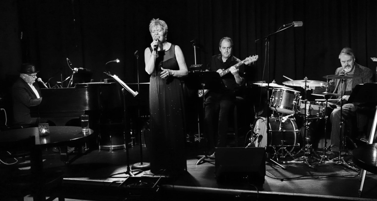 Wild Blue Herons at the Vernon Jazz Club Event Photo