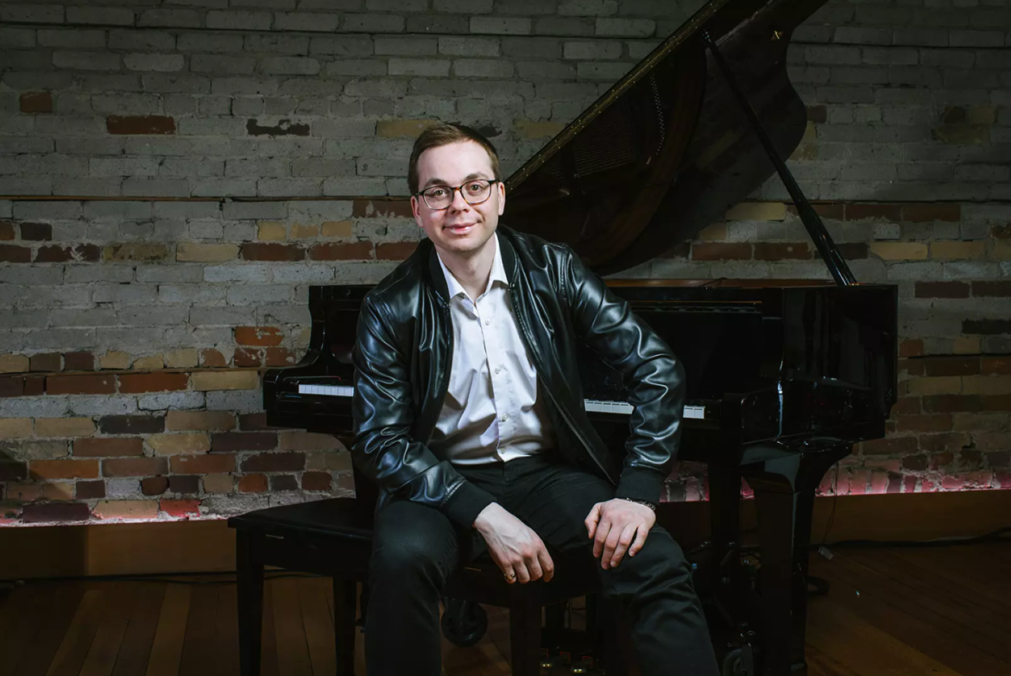 Anthony D’Alessandro Quartet at the Vernon Jazz Club Event Photo