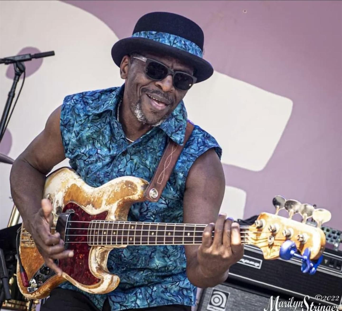 Russell Jackson Band at Cambium Event Photo