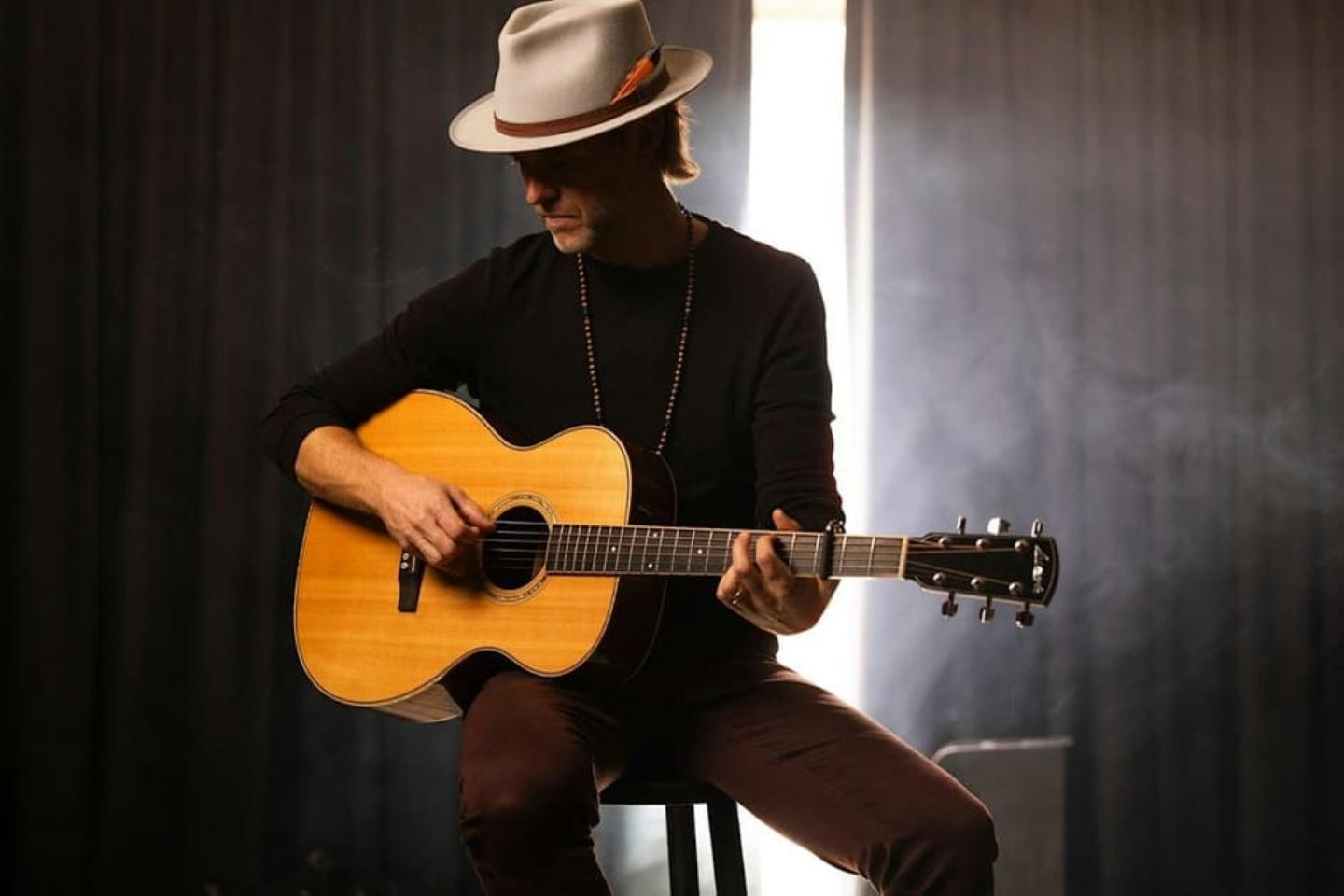Andrew Allen at Cambium Event Photo