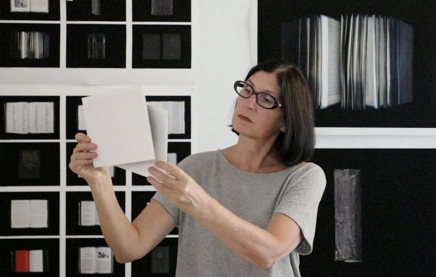 Artist Talk: Mary Kavanagh Event Photo