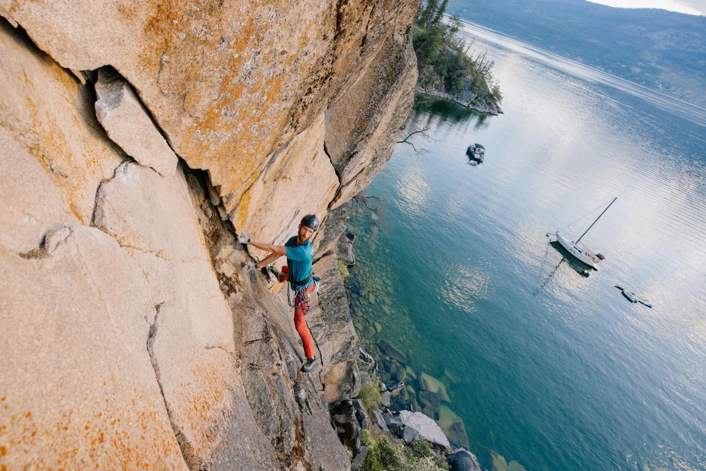 Rock Climbing