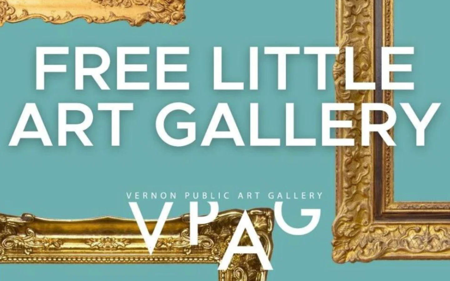 Culture Days - Little Free Art Gallery Event Photo