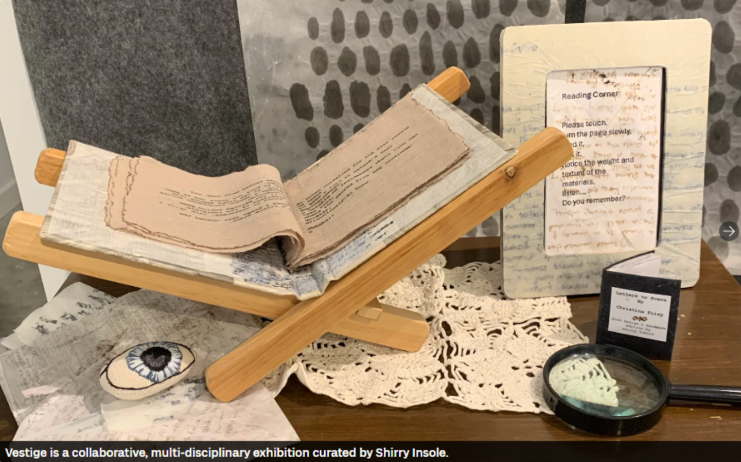 Culture Days - Vestige: An Immersive Multidisciplinary Exhibition Event Photo