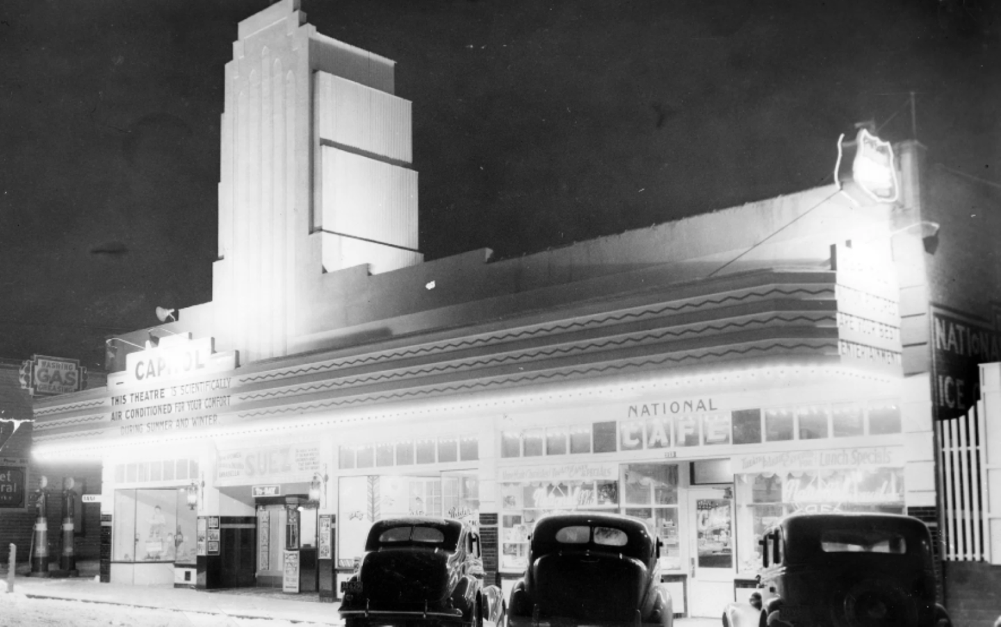 Culture Days - Towne Theatre & Barnard Ave Tour Event Photo
