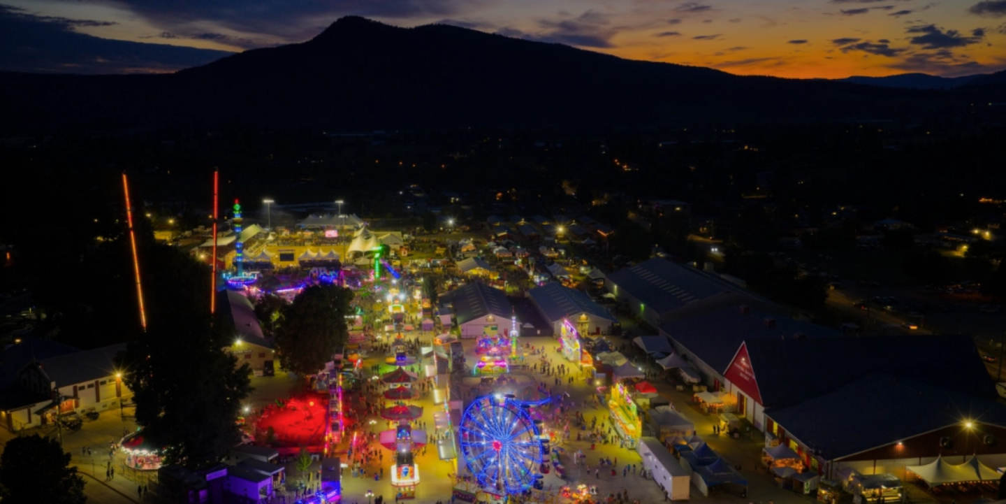 Interior Provincial Exhibition (IPE) & Stampede Event Photo