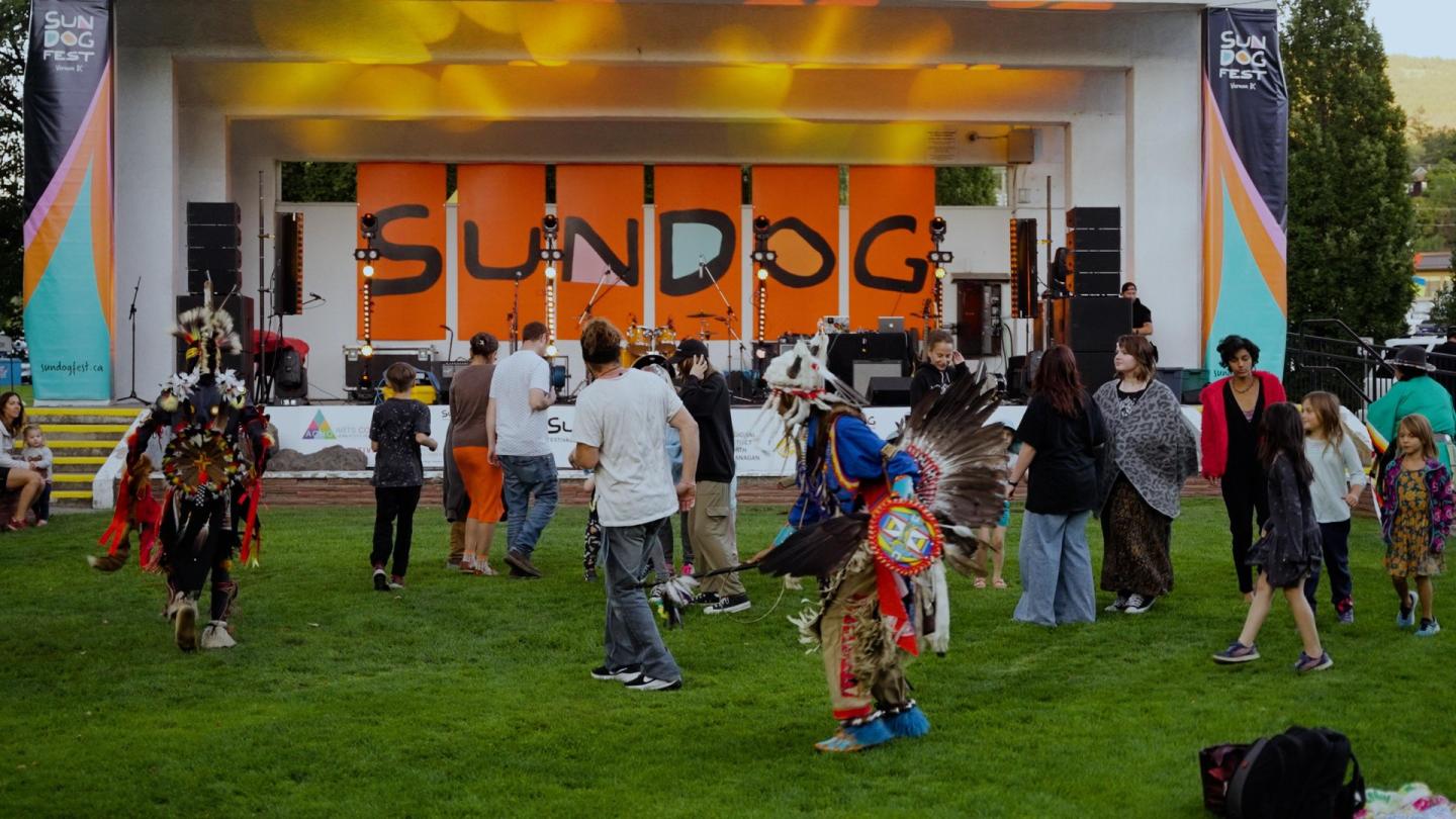Sundog Festival Event Photo