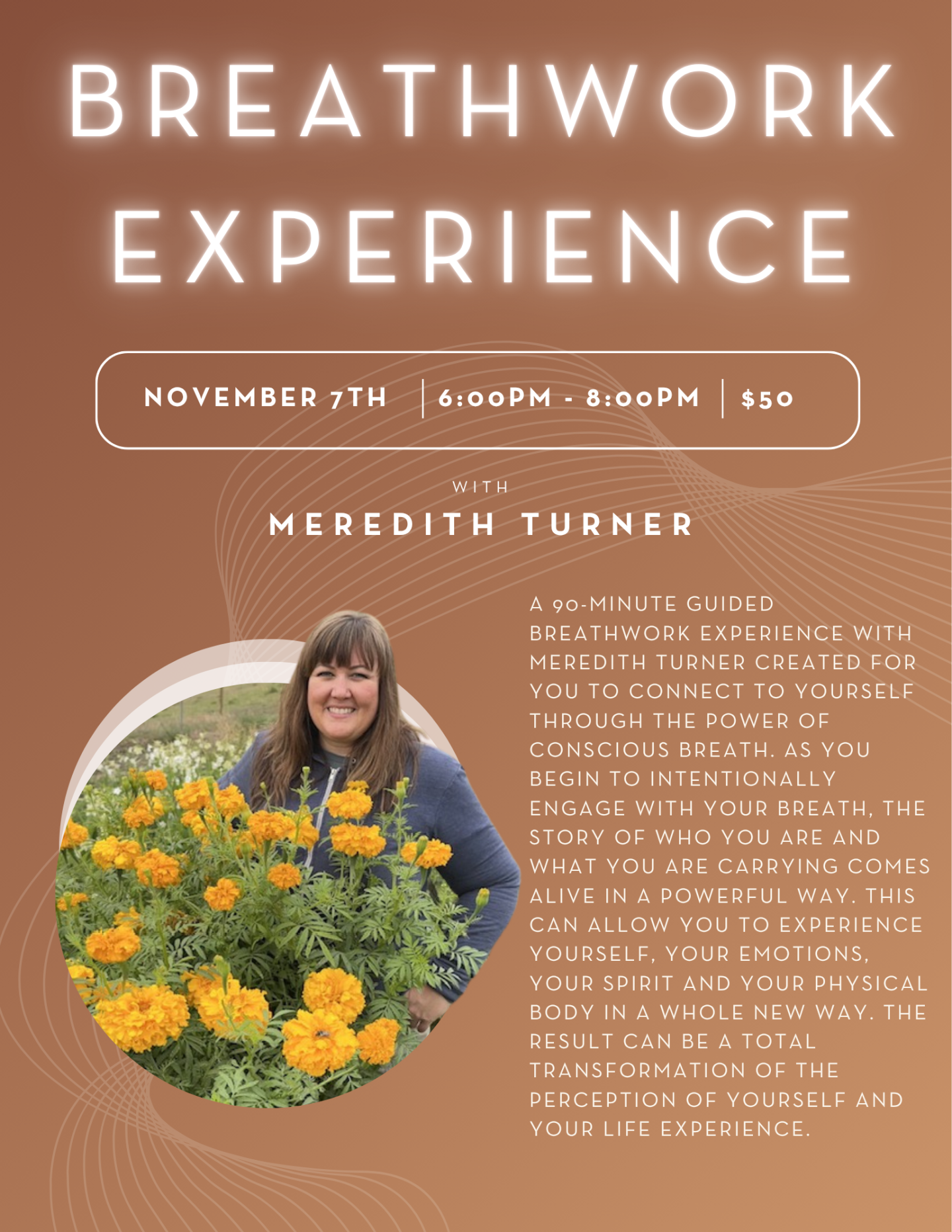 Breathwork Experience