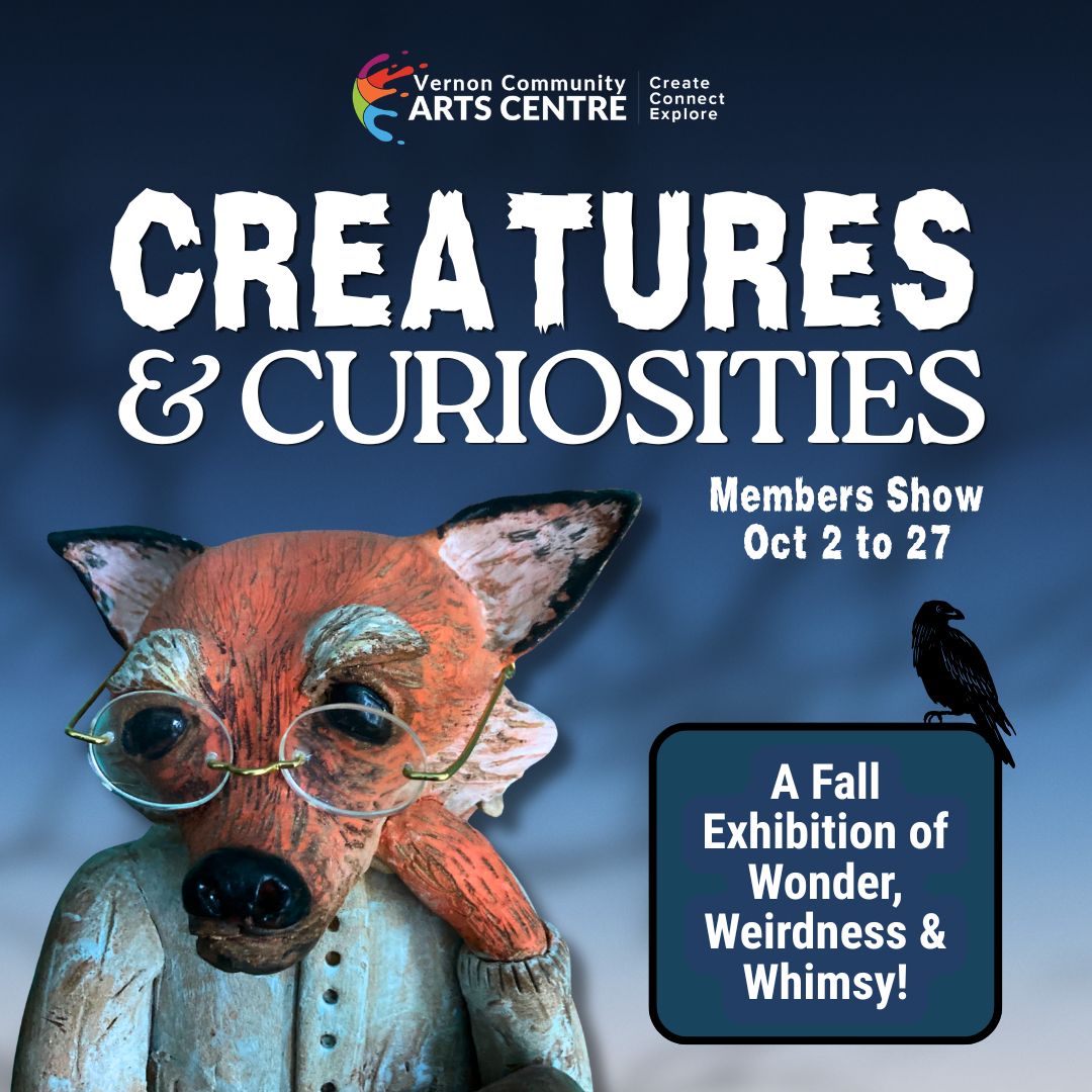 Creatures and Curiosities