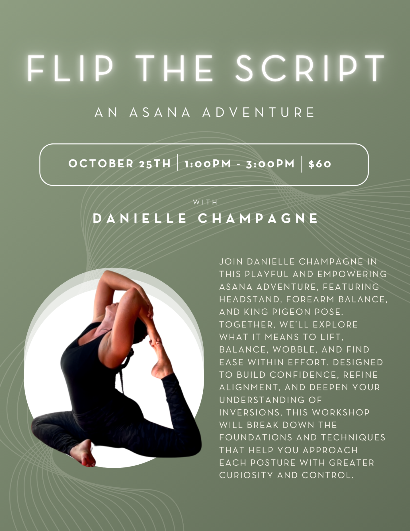Flip The Script : An Asana Adventure