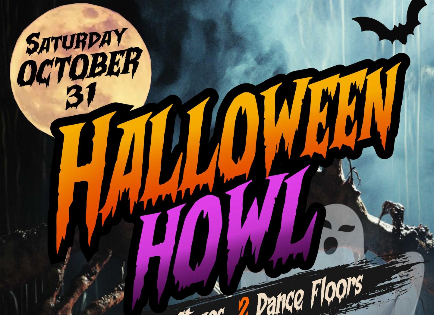 Halloween Howl V
