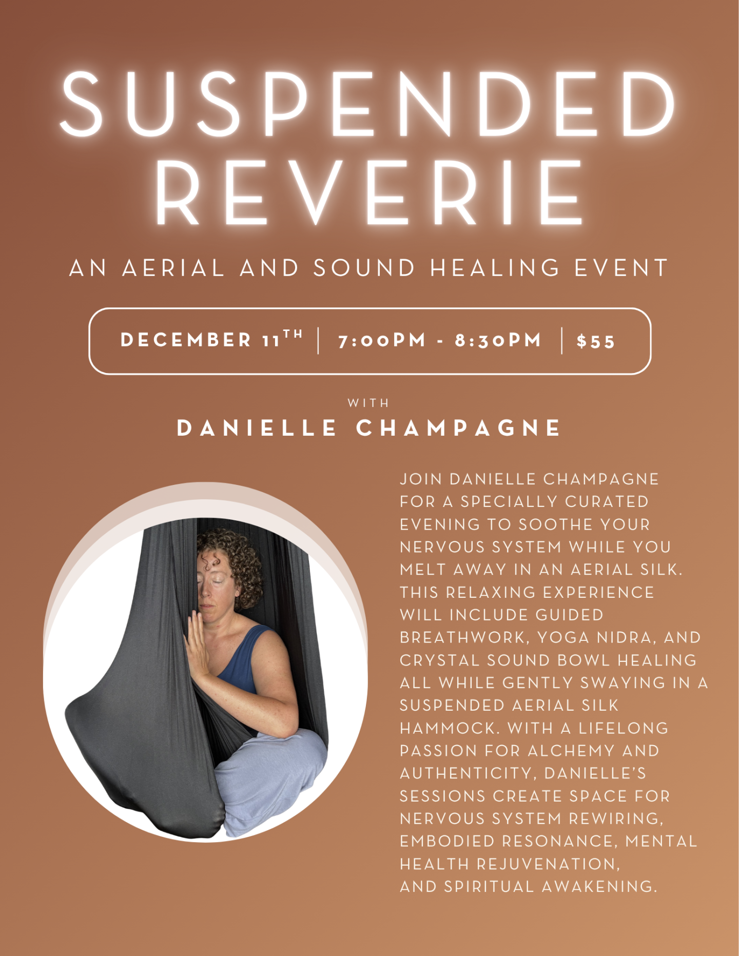 Suspended Reverie