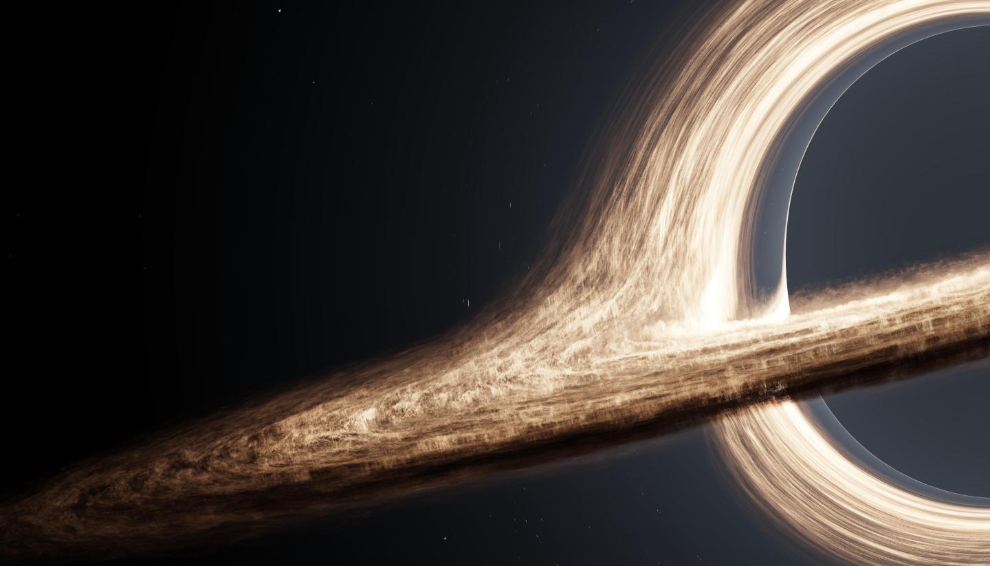Photo of space
