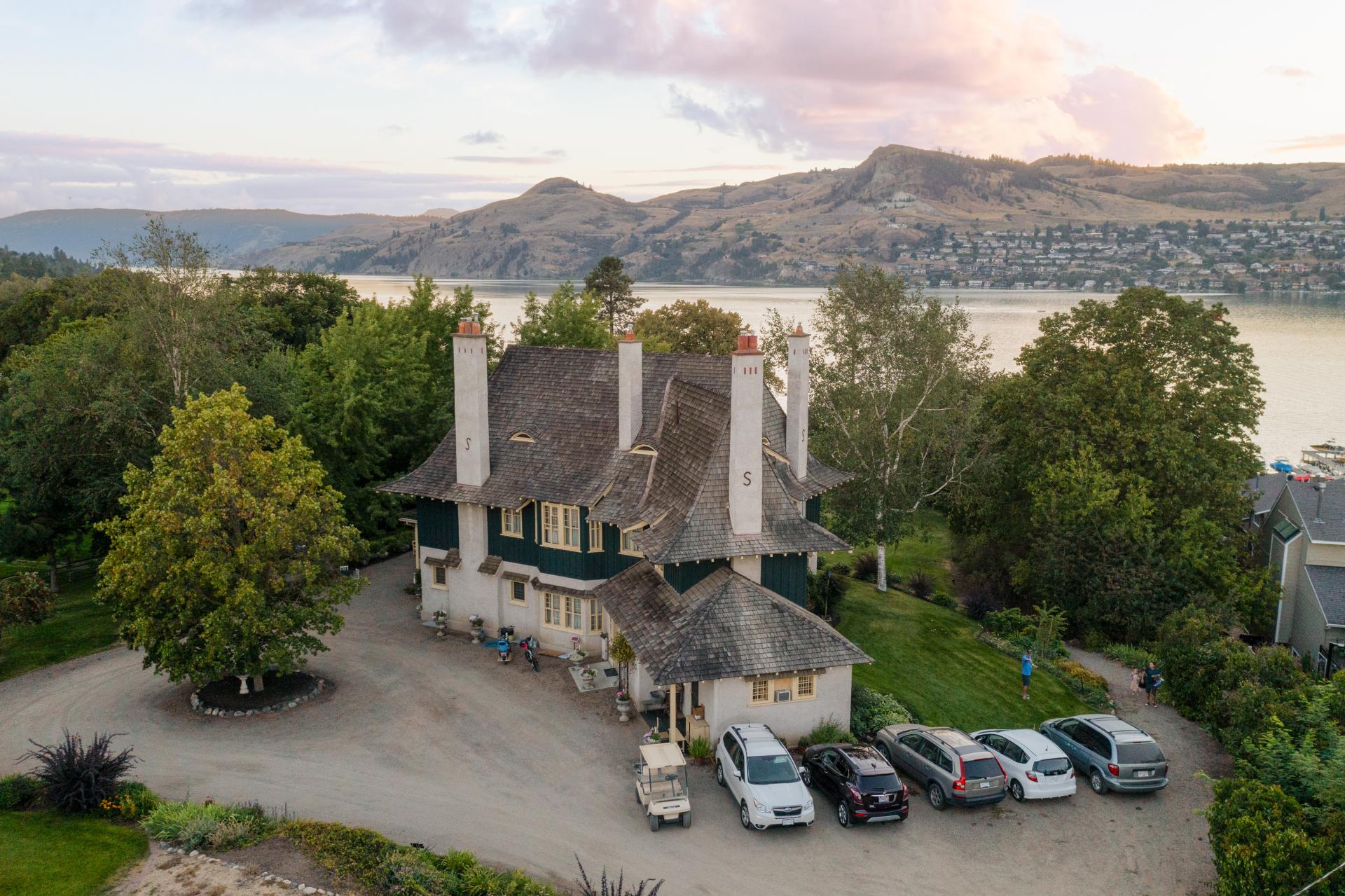 Historical Tours Tourism Vernon